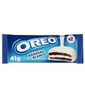 Печенье Oreo White Choc 41гр