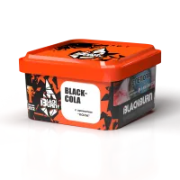 Табак Black Burn 200г Blackcola М