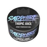 Табак Sapphire Crown 100гр Tropic Juice М