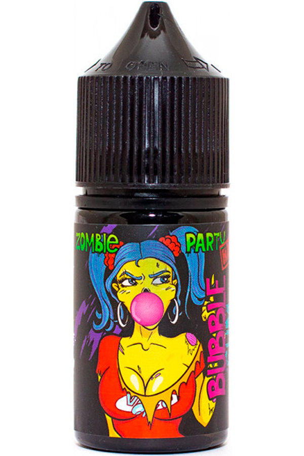 Жижа зомби пати. Жидкость Zombie Party Bubble Gum. Жидкость Zombie Party Bubble Gum 120 мл 3 мг/мл. Жижа Zombie Party Salt. Жижа зомби пати 30 мл.