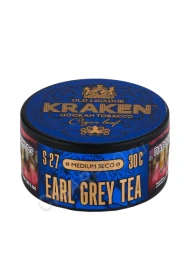 Табак Kraken MS 100г Чай Эрл Грей M