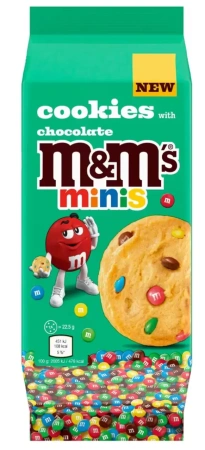 Печенье M&M's Minis 180г