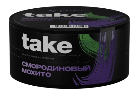 Табак Take 100г Черная Смородина M