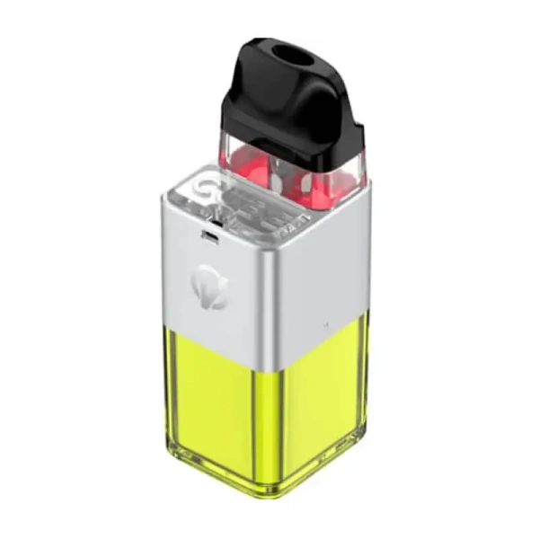 Стартовый набор Vaporesso Xros Cube Cyber Lime Cyber Lime