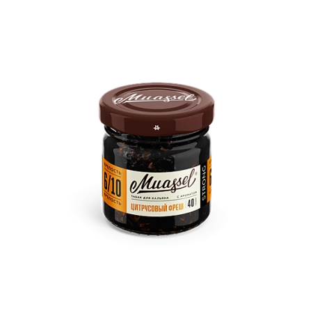Табак Muassel 6/10 40г Цитрусовый Фреш M