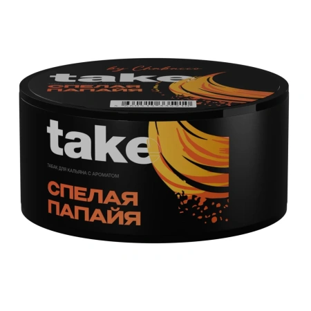 Табак Take 25г Спелая Папайя M