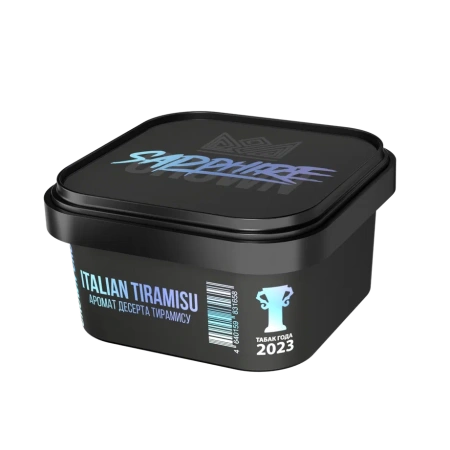 Табак Sapphire Crown 200гр Italian Tiramisu М