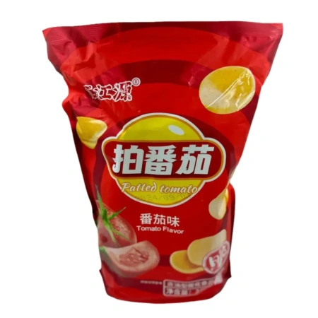 Чипсы Huijiangyuan 270г Томат