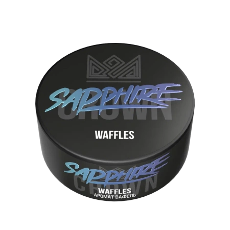 Табак Sapphire Crown 100гр Waffles М