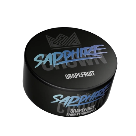 Табак Sapphire Crown 100гр Grapefruit М