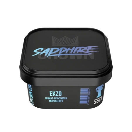 Табак Sapphire Crown 200гр Ekzo М — фото 2