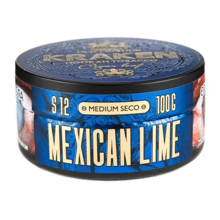 Табак Kraken MS 100г Мексиканский Лайм M