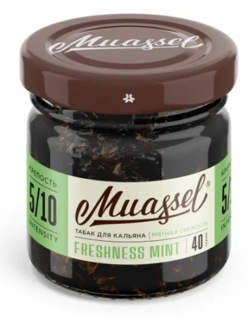 Табак Muassel 6/10 40г Мятная Свежесть M