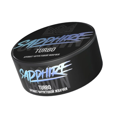 Табак Sapphire Crown 200гр Turbo М — фото 2