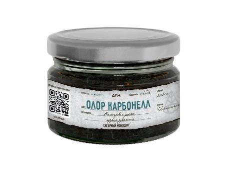 Табак Dogma 80г Олор Карбонелл M