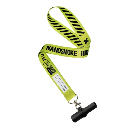 Персональный мундштук Nanosmoke 6.(Салатовый)