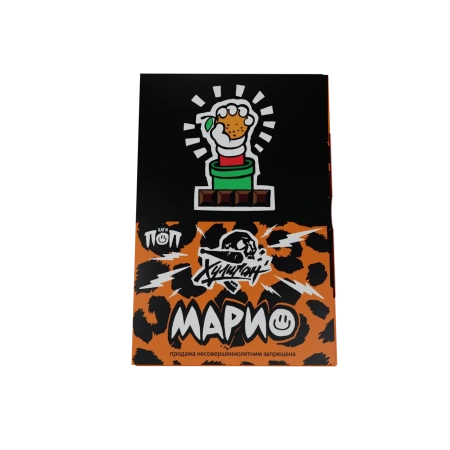 Табак Хулиган ПОП 25г Марио M