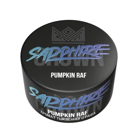 Табак Sapphire Crown 25гр Pumpkin Raf М