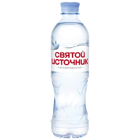 Вода Святой Источник негаз. 500мл М