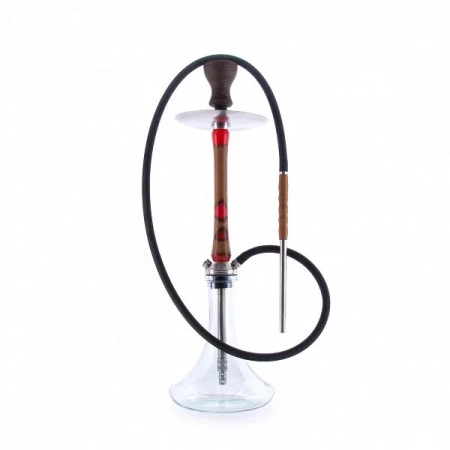 Кальян Fox Wood 2.0 Acryl (Без колбы) !