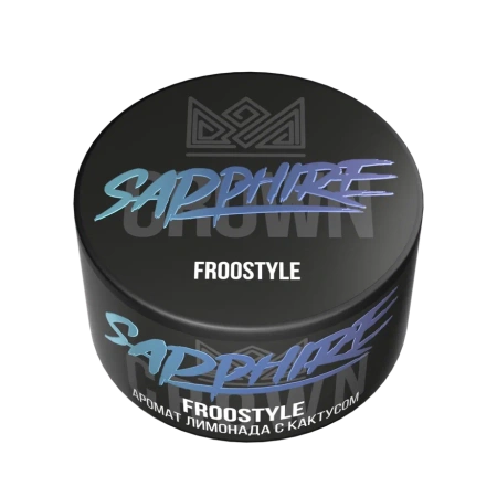 Табак Sapphire Crown 25гр Froostyle М