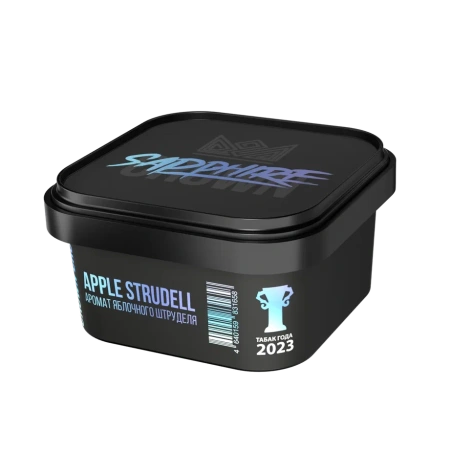 Табак Sapphire Crown 200гр Apple Strude М