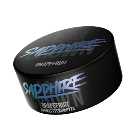 Табак Sapphire Crown 100гр Grapefruit М — фото 2