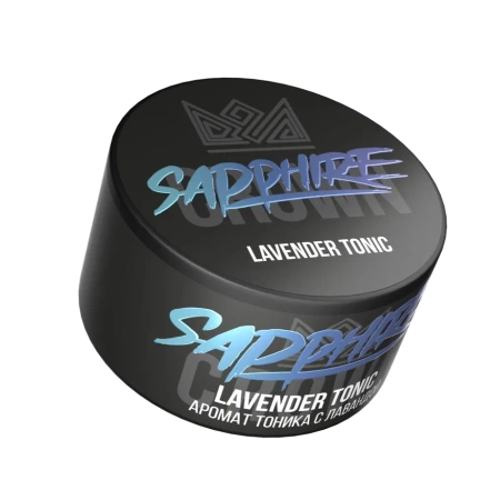 Табак Sapphire Crown 25гр Lavender Tonic М — фото 3