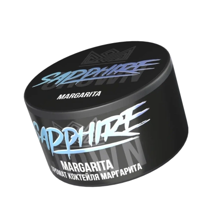 Табак Sapphire Crown 25гр Margarita М — фото 2