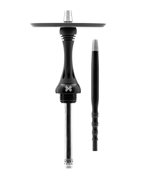 Кальян Alpha Hookah X Black Matte