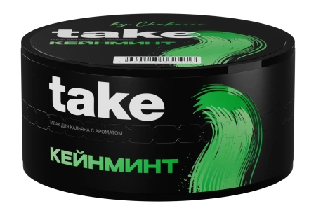 Табак Take 100г Кейнминт M