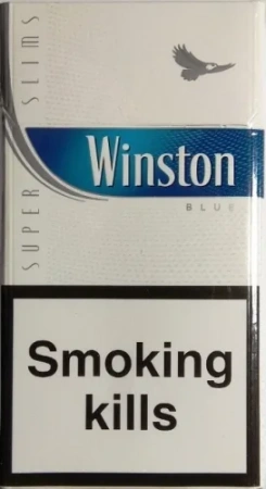 Сигареты Winston SS Blue M