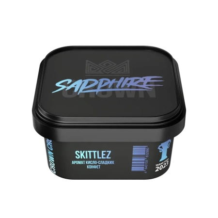 Табак Sapphire Crown 200гр Skittlez М — фото 2