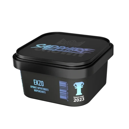 Табак Sapphire Crown 200гр Ekzo М