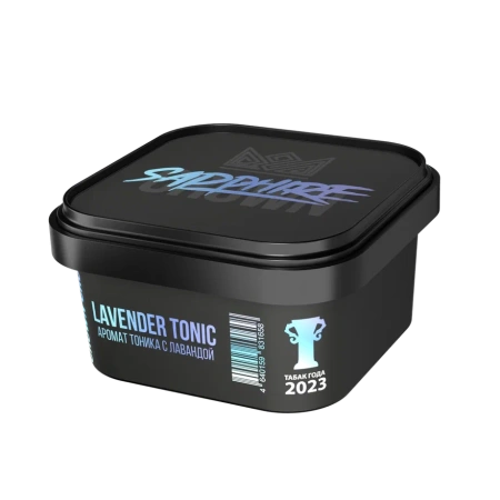 Табак Sapphire Crown 200гр Lavender Tonic М
